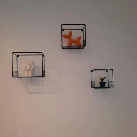 Zentral-kostenloses Parken-mediapaket-balkon-en5 Apartman Ennepetal