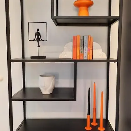 Apartman Zentral-kostenloses Parken-mediapaket-balkon-en5 *