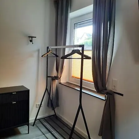 Zentral-kostenloses Parken-mediapaket-balkon-en5 Apartman Ennepetal