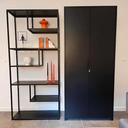 Διαμέρισμα Zentral-kostenloses Parken-mediapaket-balkon-en5 *