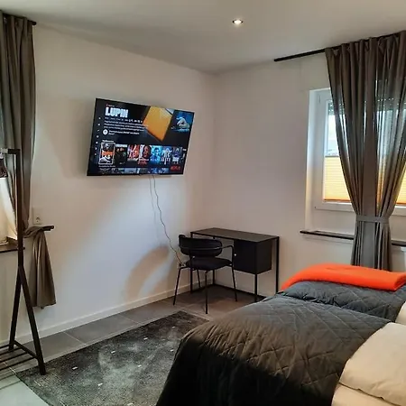 Apartman Zentral-kostenloses Parken-mediapaket-balkon-en5 Ennepetal