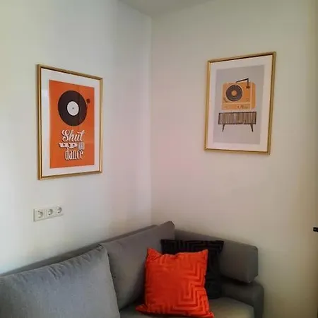 Apartman Zentral-kostenloses Parken-mediapaket-balkon-en5 Ennepetal