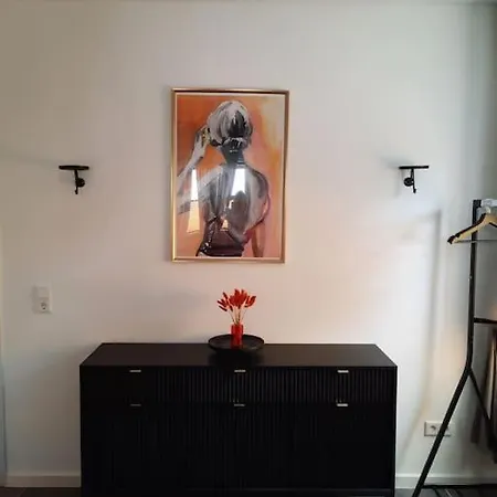 Apartman Zentral-kostenloses Parken-mediapaket-balkon-en5 Ennepetal