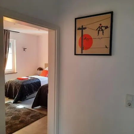 Zentral-kostenloses Parken-mediapaket-balkon-en5 Apartman Ennepetal