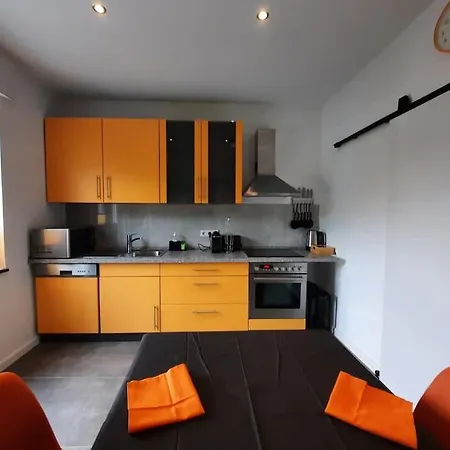 Apartment Zentral-kostenloses Parken-mediapaket-balkon Ennepetal