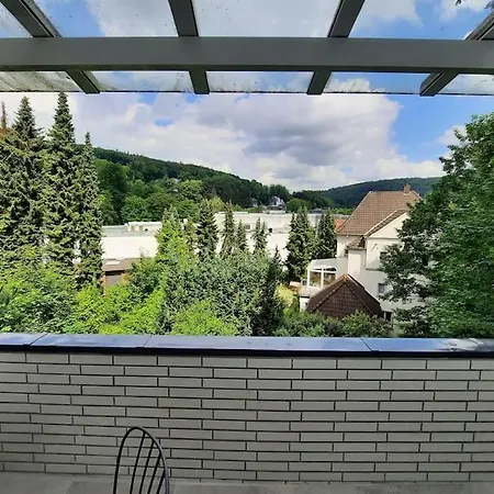 Apartment Zentral-kostenloses Parken-mediapaket-balkon *