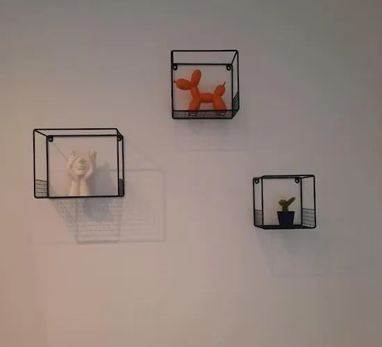 Zentral-kostenloses Parken-mediapaket-balkon-en5 Appartamento Ennepetal