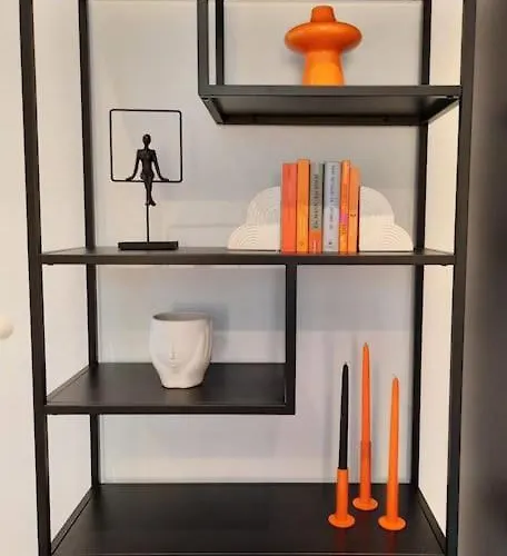 Lägenhet Zentral-kostenloses Parken-mediapaket-balkon-en5 *