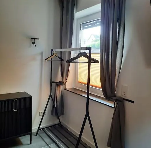 Zentral-kostenloses Parken-mediapaket-balkon-en5 Lägenhet Ennepetal