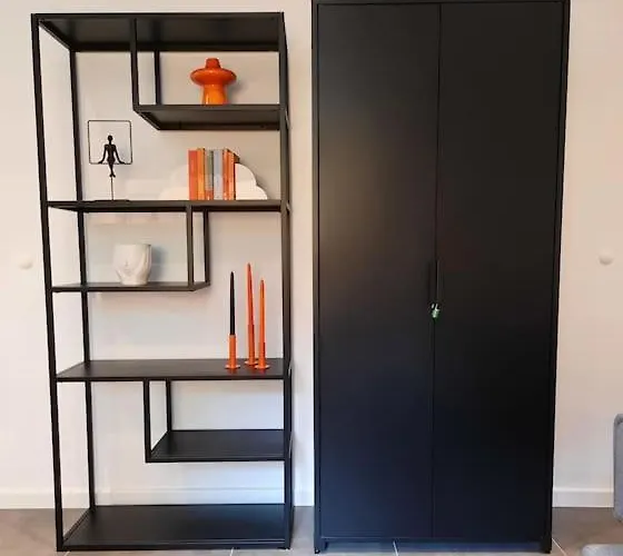 Lägenhet Zentral-kostenloses Parken-mediapaket-balkon-en5 *