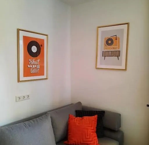 Appartamento Zentral-kostenloses Parken-mediapaket-balkon-en5 Ennepetal