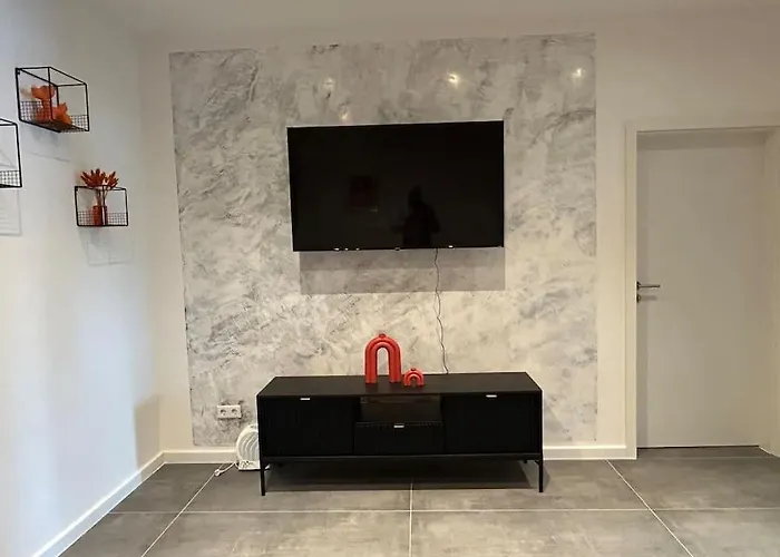 Appartamento Zentral-kostenloses Parken-mediapaket-balkon-en5