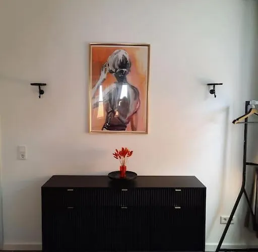 Lägenhet Zentral-kostenloses Parken-mediapaket-balkon-en5 Ennepetal