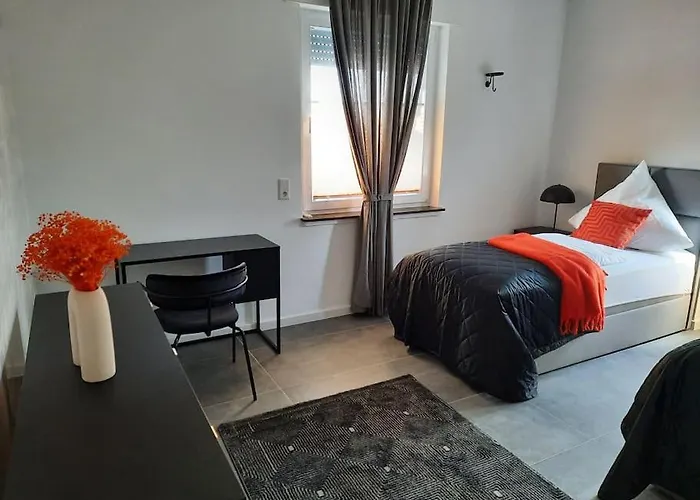 Zentral-kostenloses Parken-mediapaket-balkon-en5 * Ennepetal