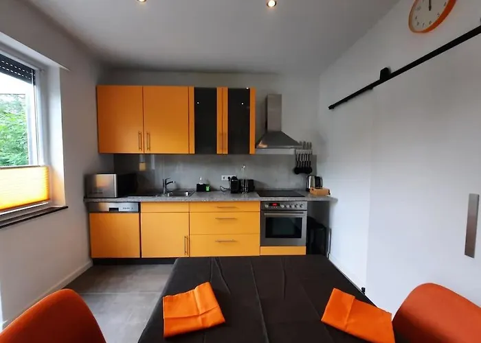 Appartamento Zentral-kostenloses Parken-mediapaket-balkon-en5 Ennepetal