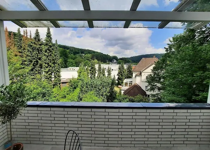 Appartamento Zentral-kostenloses Parken-mediapaket-balkon-en5 *