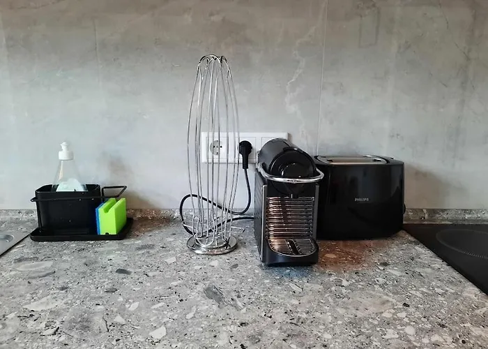 Appartamento Zentral-kostenloses Parken-mediapaket-balkon-en5 Ennepetal